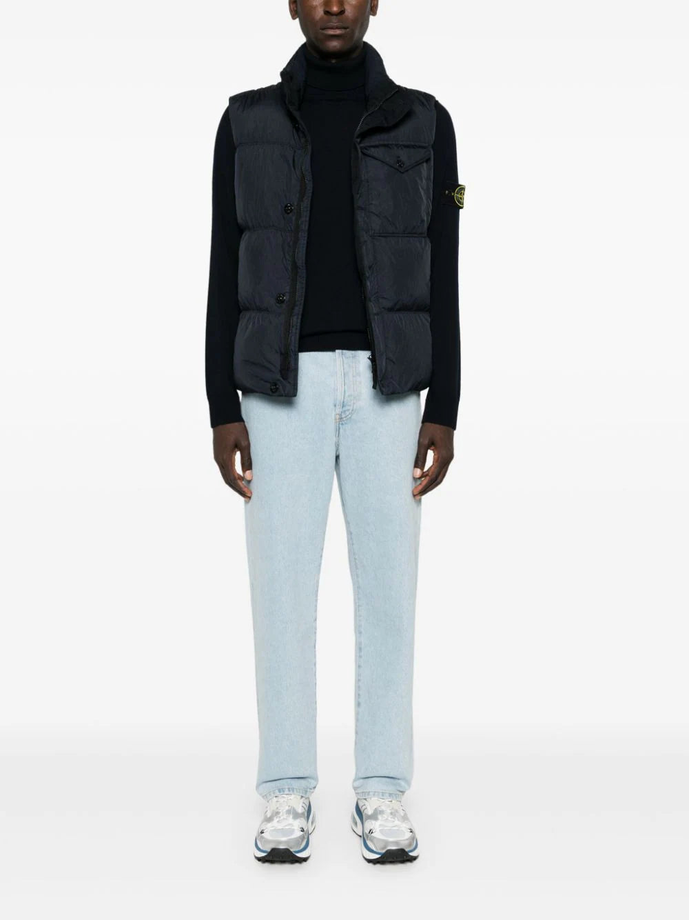STONE ISLAND Rws sweater Convenienza