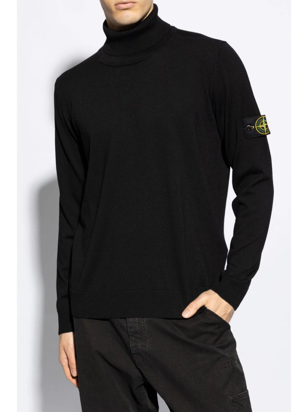STONE ISLAND Rws sweater Novità