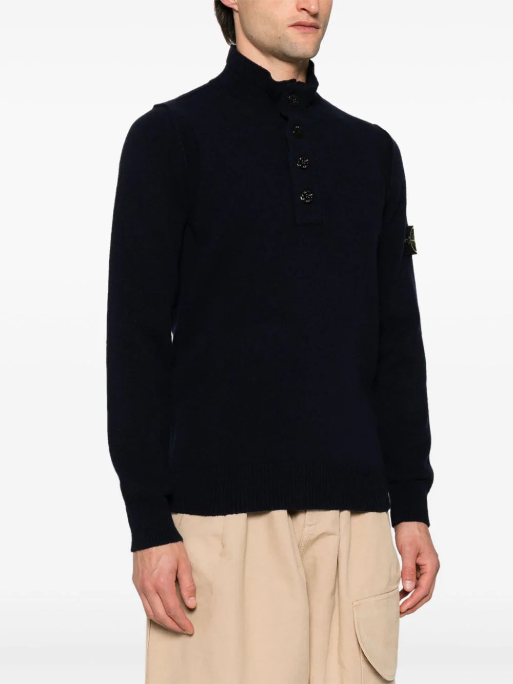 STONE ISLAND 5540a3 sweater Presa