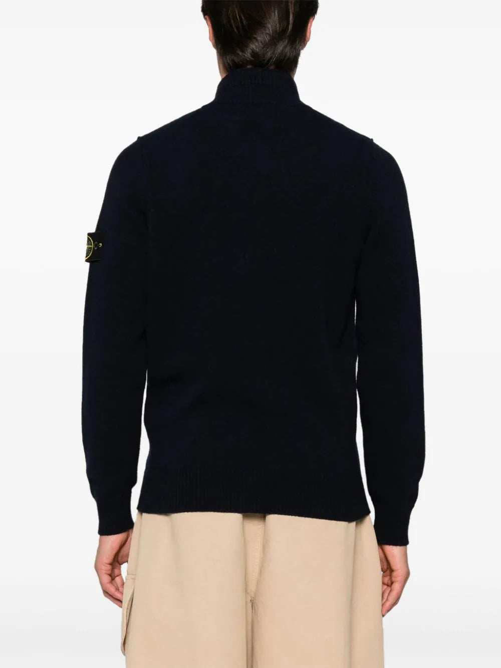 STONE ISLAND 5540a3 sweater Presa