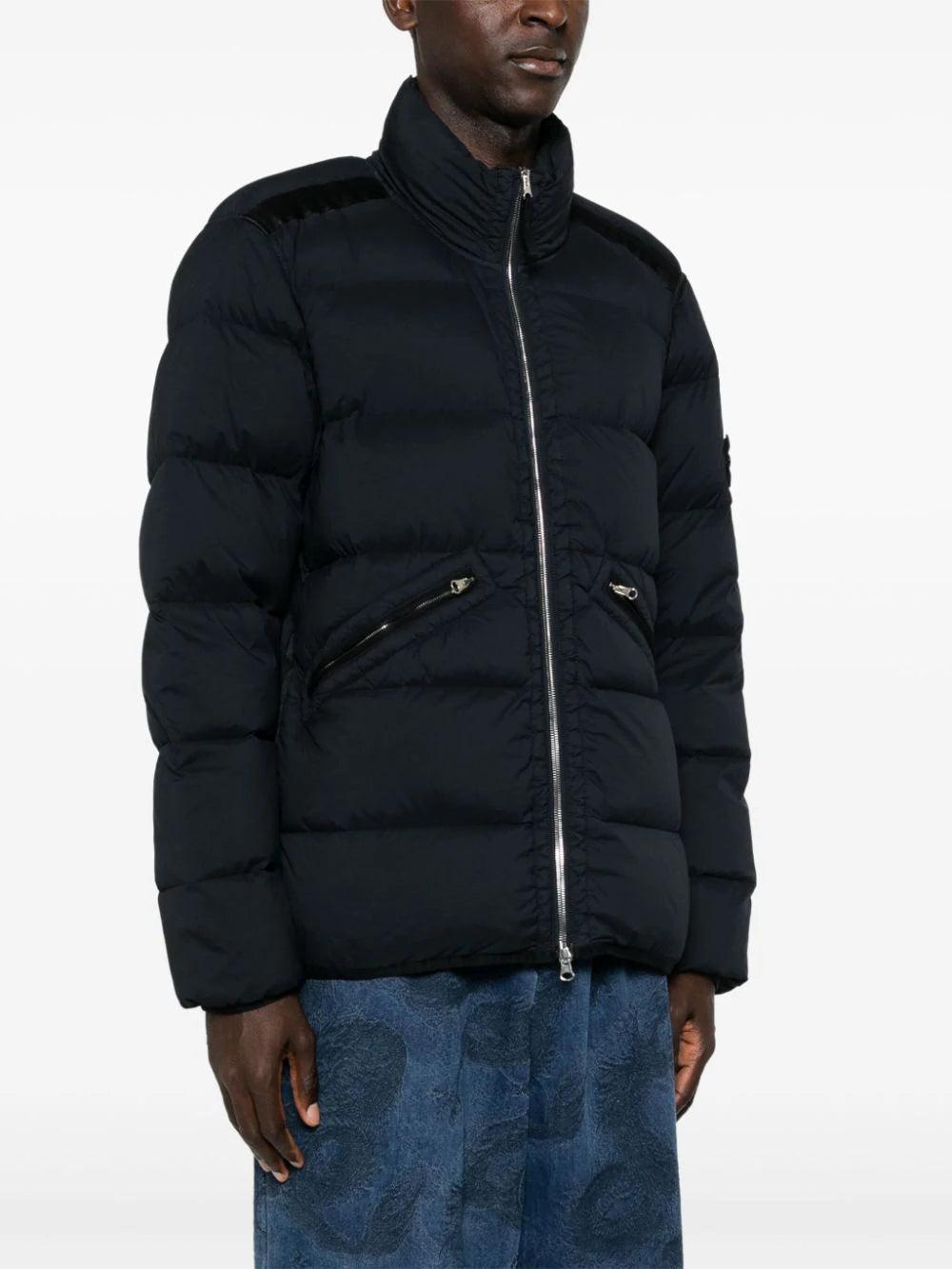 STONE ISLAND 43028 rds real down jacket Offerta