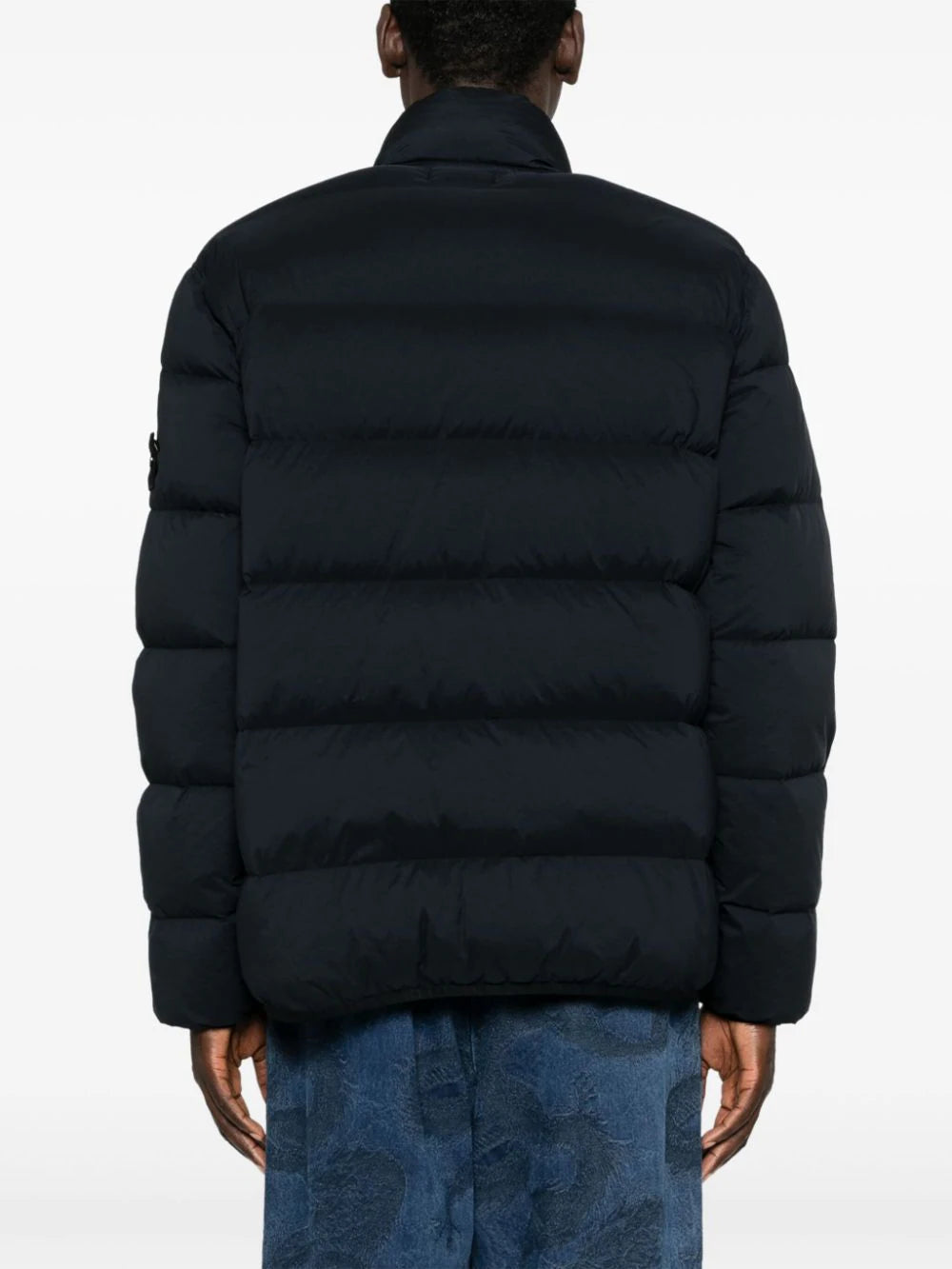 STONE ISLAND 43028 rds real down jacket Offerta