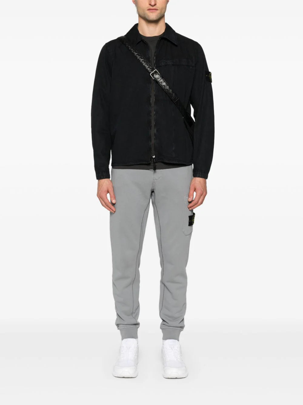 STONE ISLAND 103wn overshirt Economico