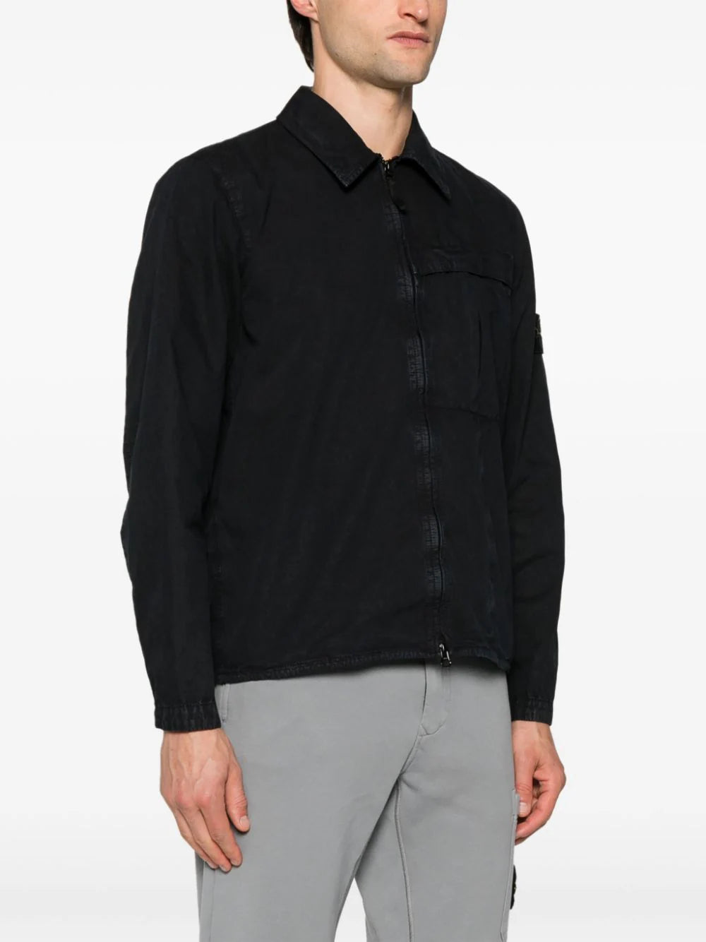 STONE ISLAND 103wn overshirt Economico