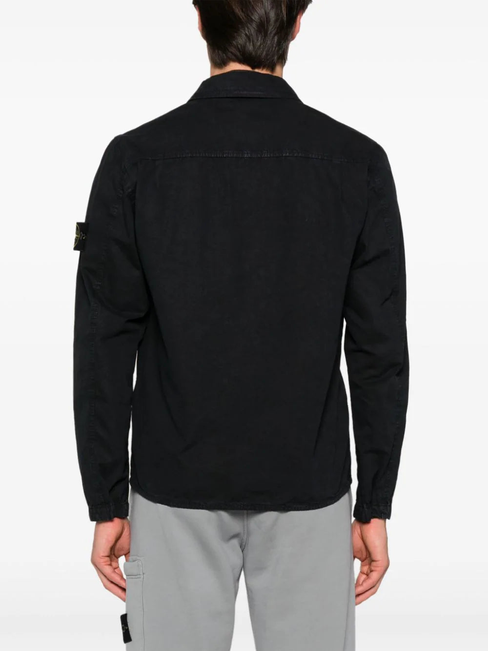 STONE ISLAND 103wn overshirt Economico