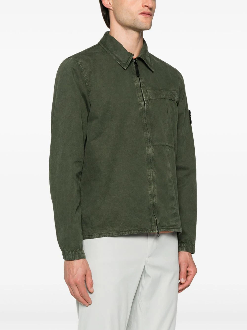 STONE ISLAND 103wn overshirt Online