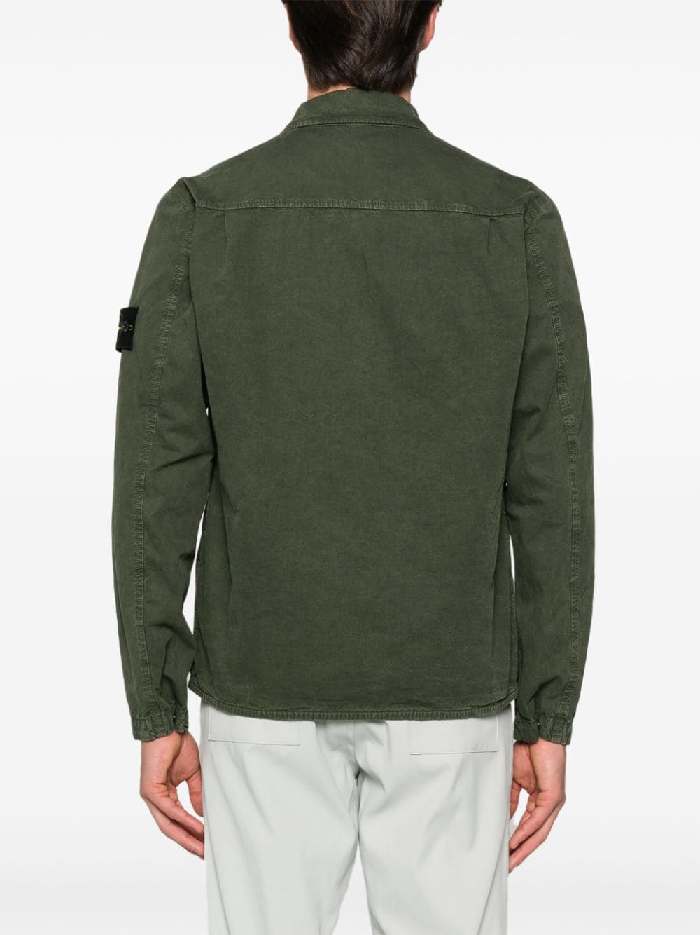 STONE ISLAND 103wn overshirt Online