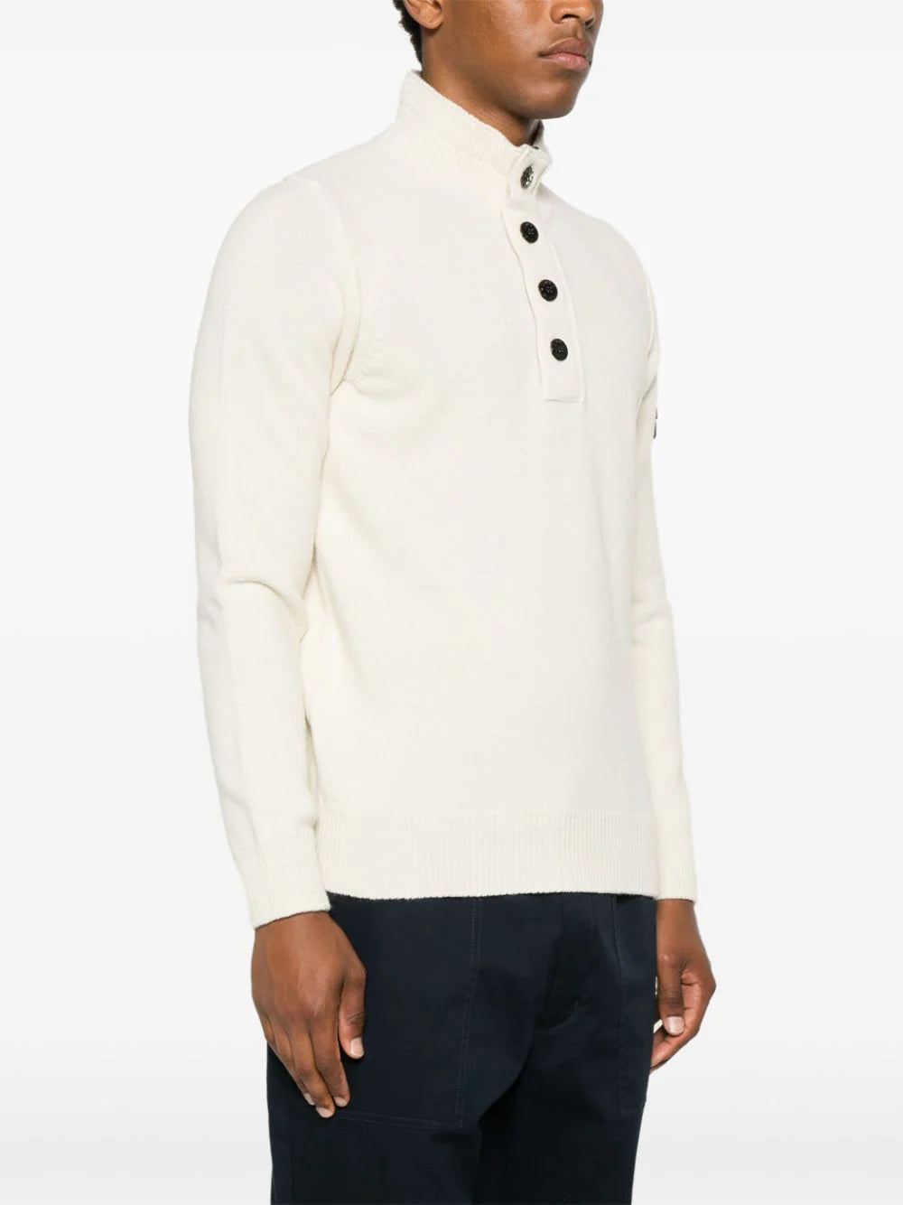 STONE ISLAND 5540a3 sweater Outlet