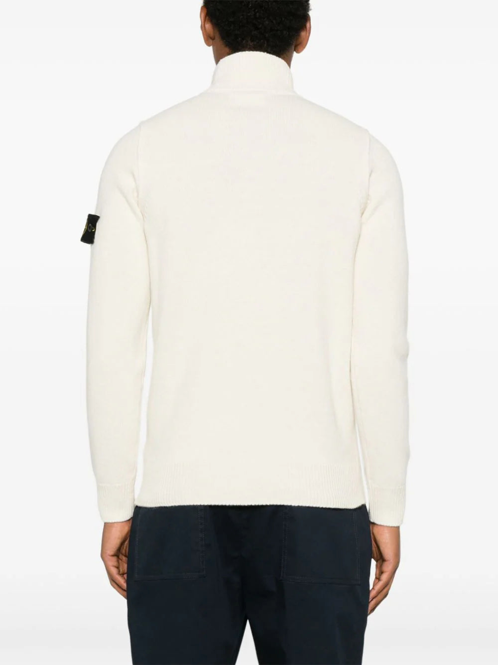 STONE ISLAND 5540a3 sweater Outlet