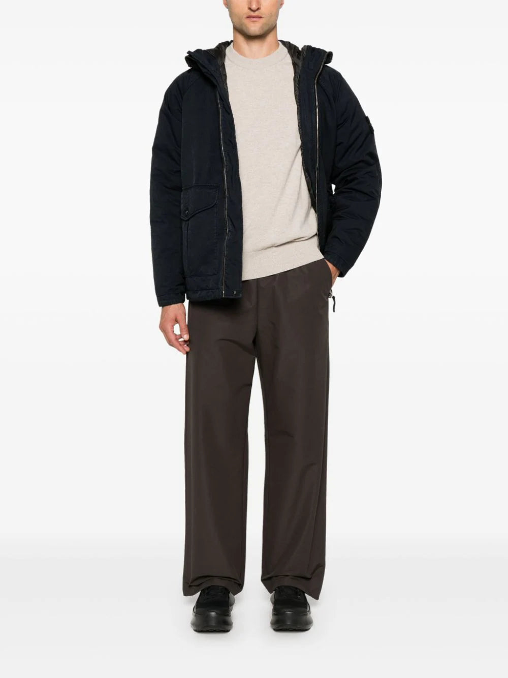 STONE ISLAND 545b4 rws sweater Hotsell