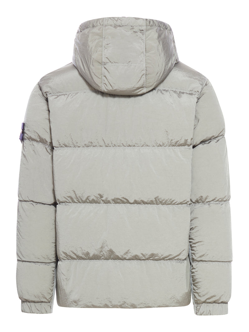 STONE ISLAND 41419 hooded down jacket Vendita Economica