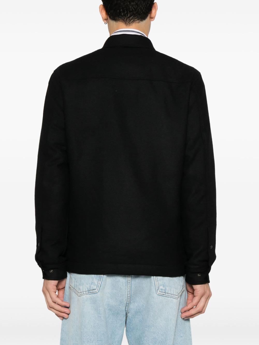 WOOLRICH Alaskan padded overshirt Negozio