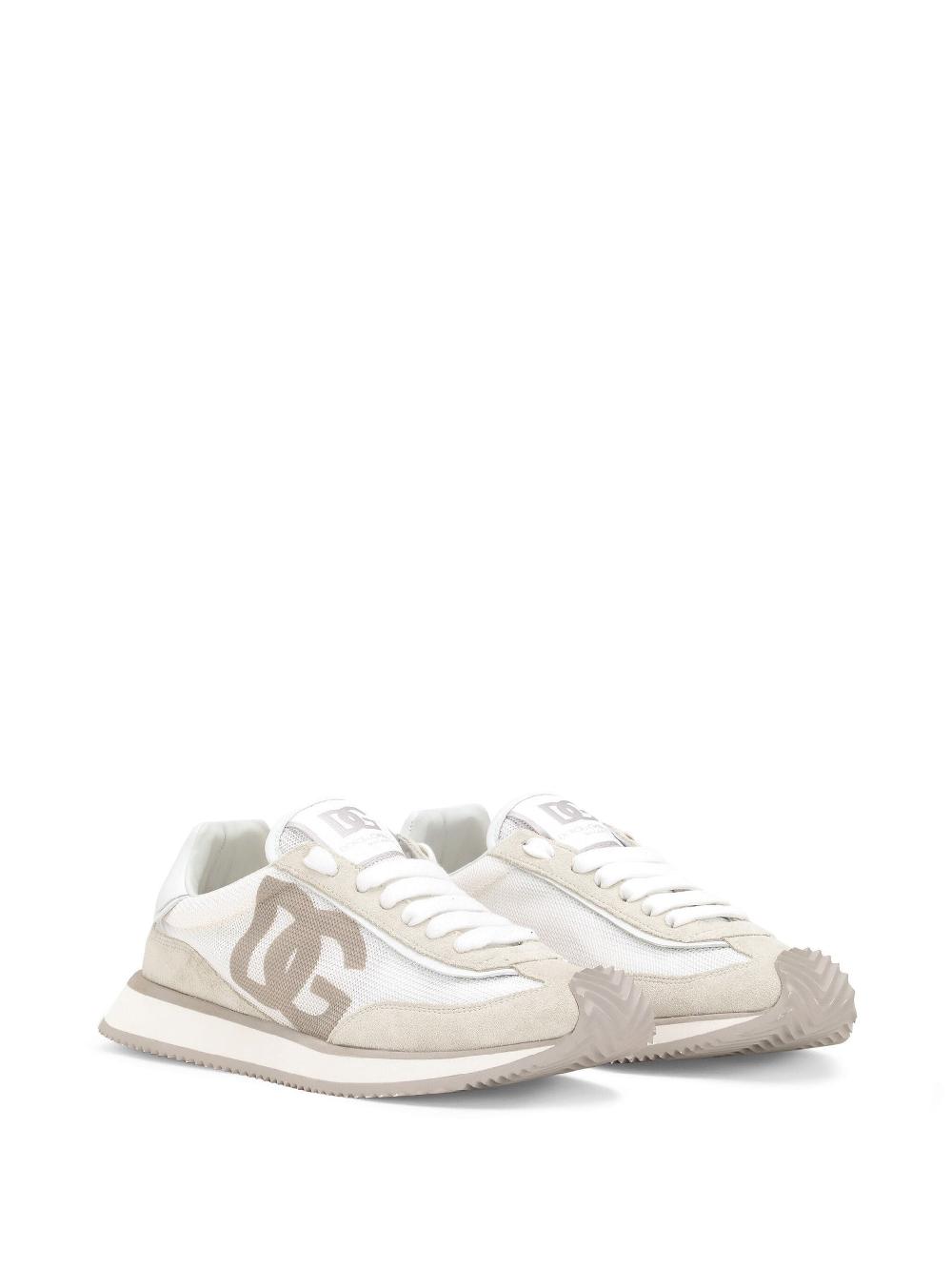 Dolce & Gabbana Dg cushion sneaker in mix materials Soddisfazione Garantita