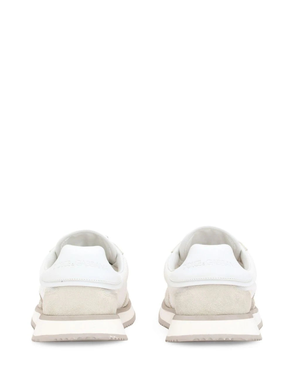 Dolce & Gabbana Dg cushion sneaker in mix materials Soddisfazione Garantita