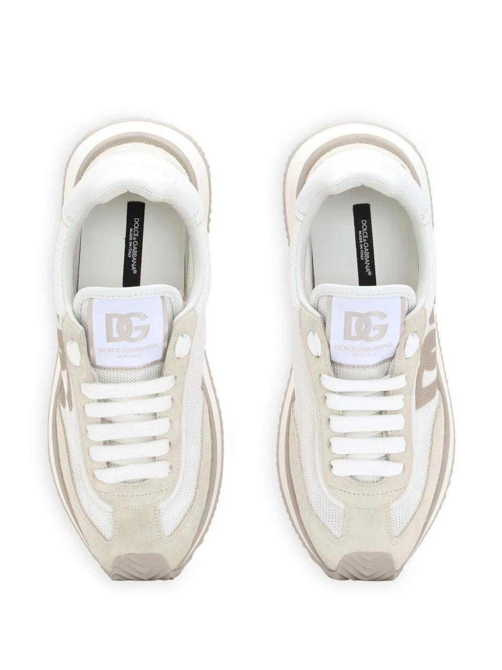 Dolce & Gabbana Dg cushion sneaker in mix materials Soddisfazione Garantita