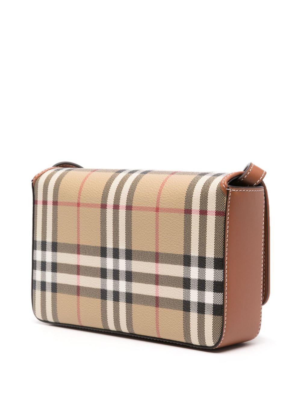 Burberry Hampshire bag Consegna Veloce