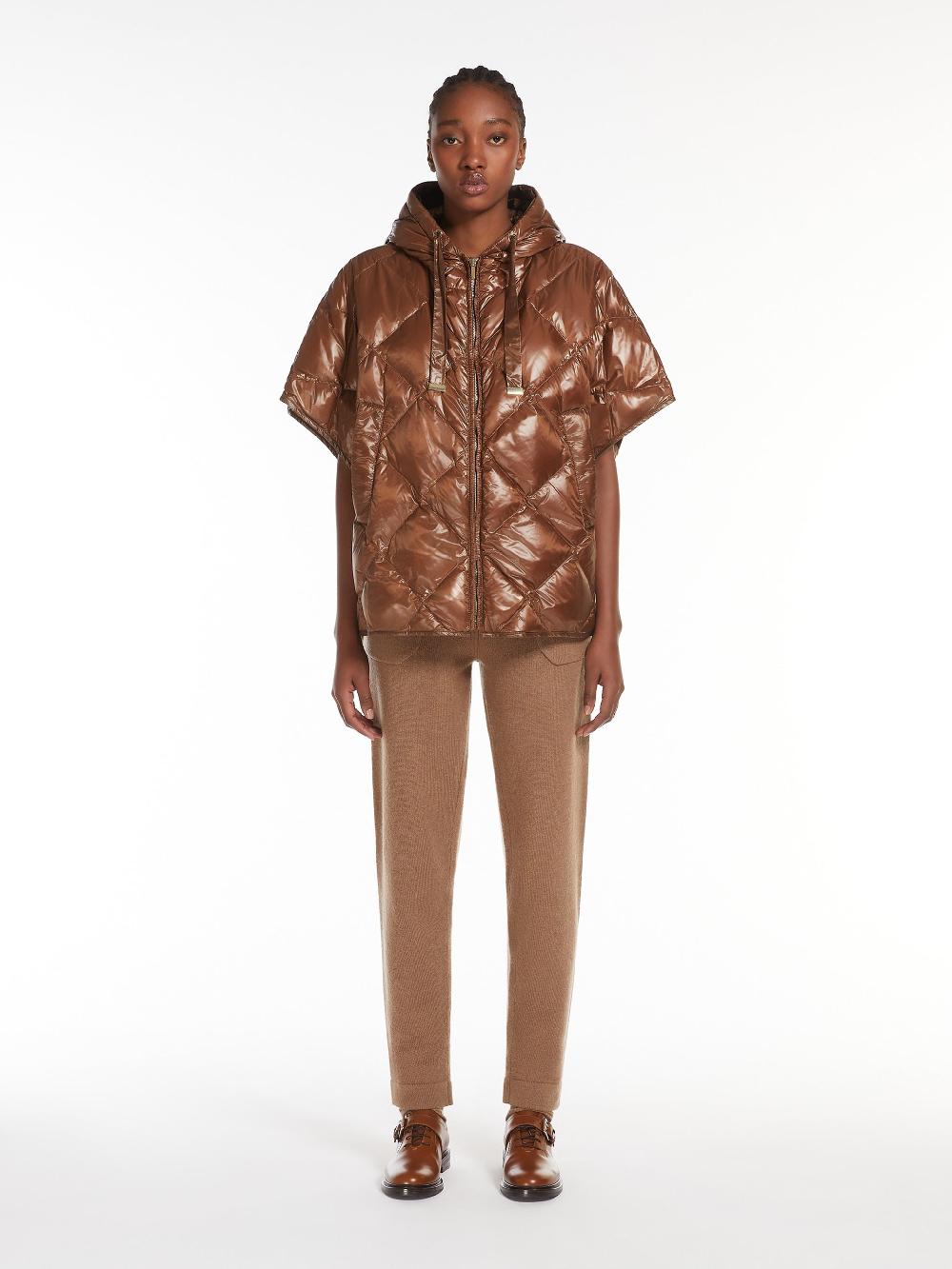 Max Mara Albi padded vest Shopping Online