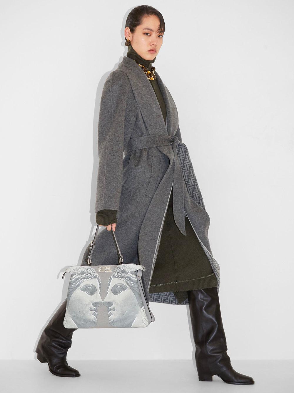 FENDI Ff coat Novità