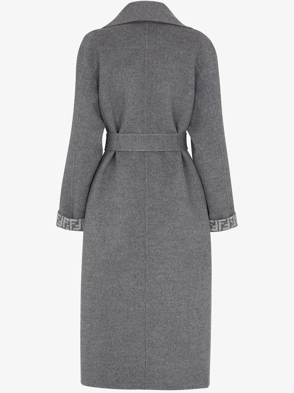 FENDI Ff coat Novità