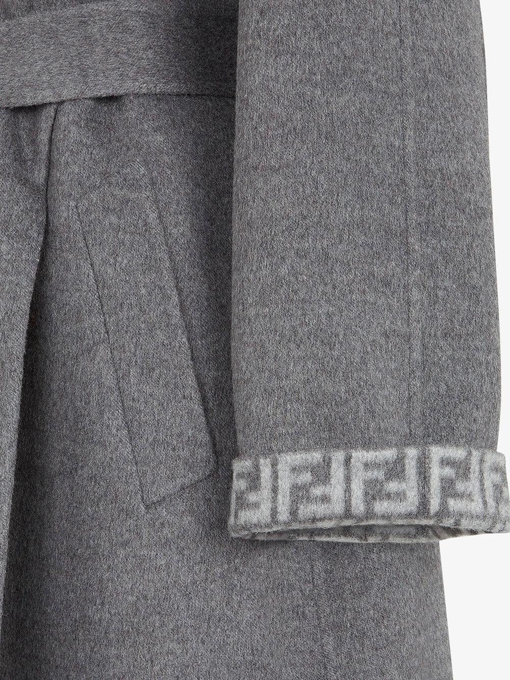 FENDI Ff coat Novità