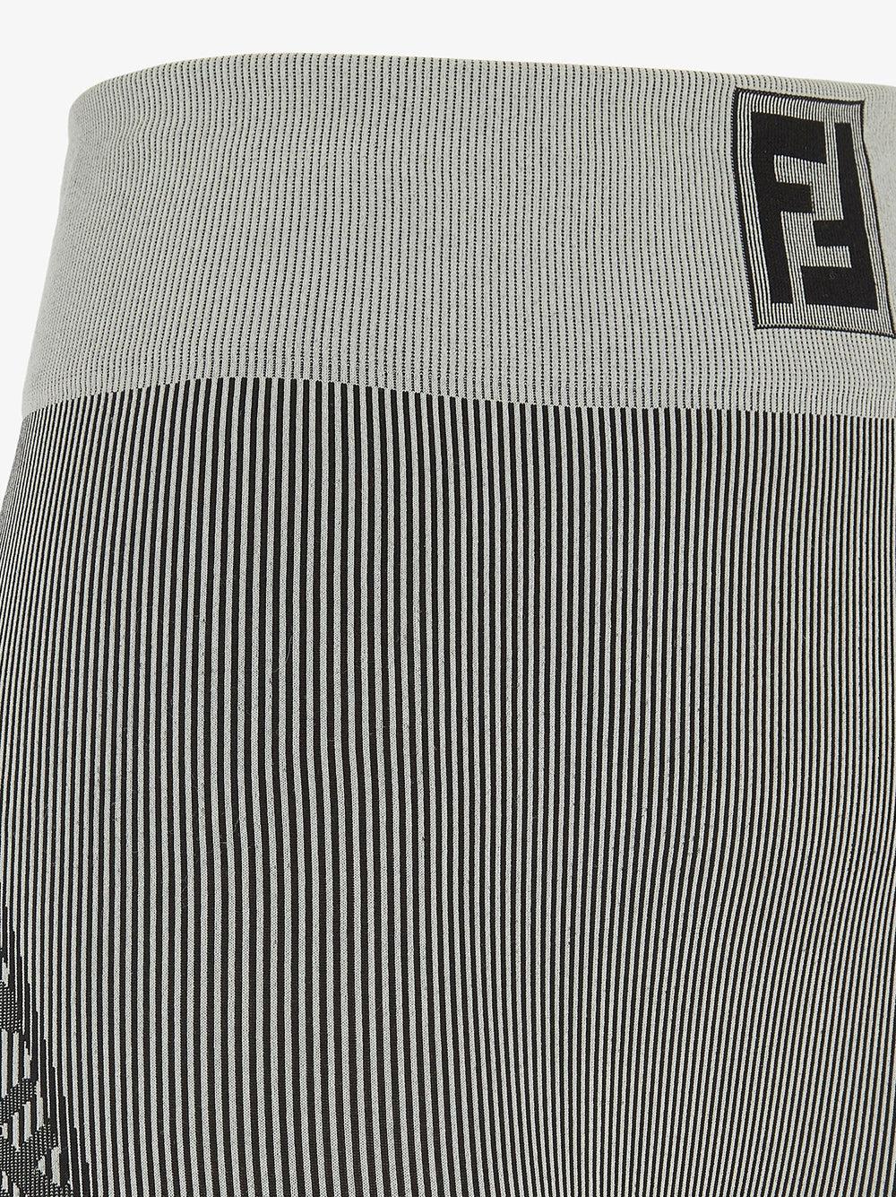 FENDI Tech fabric leggings Offerta