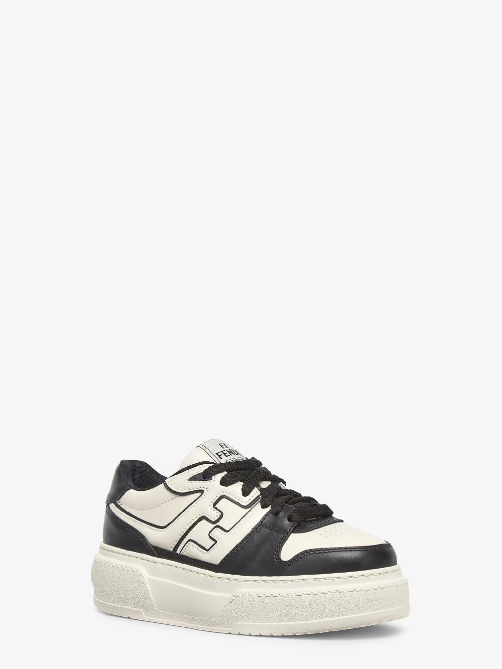 FENDI Fendi match sneakers Outlet