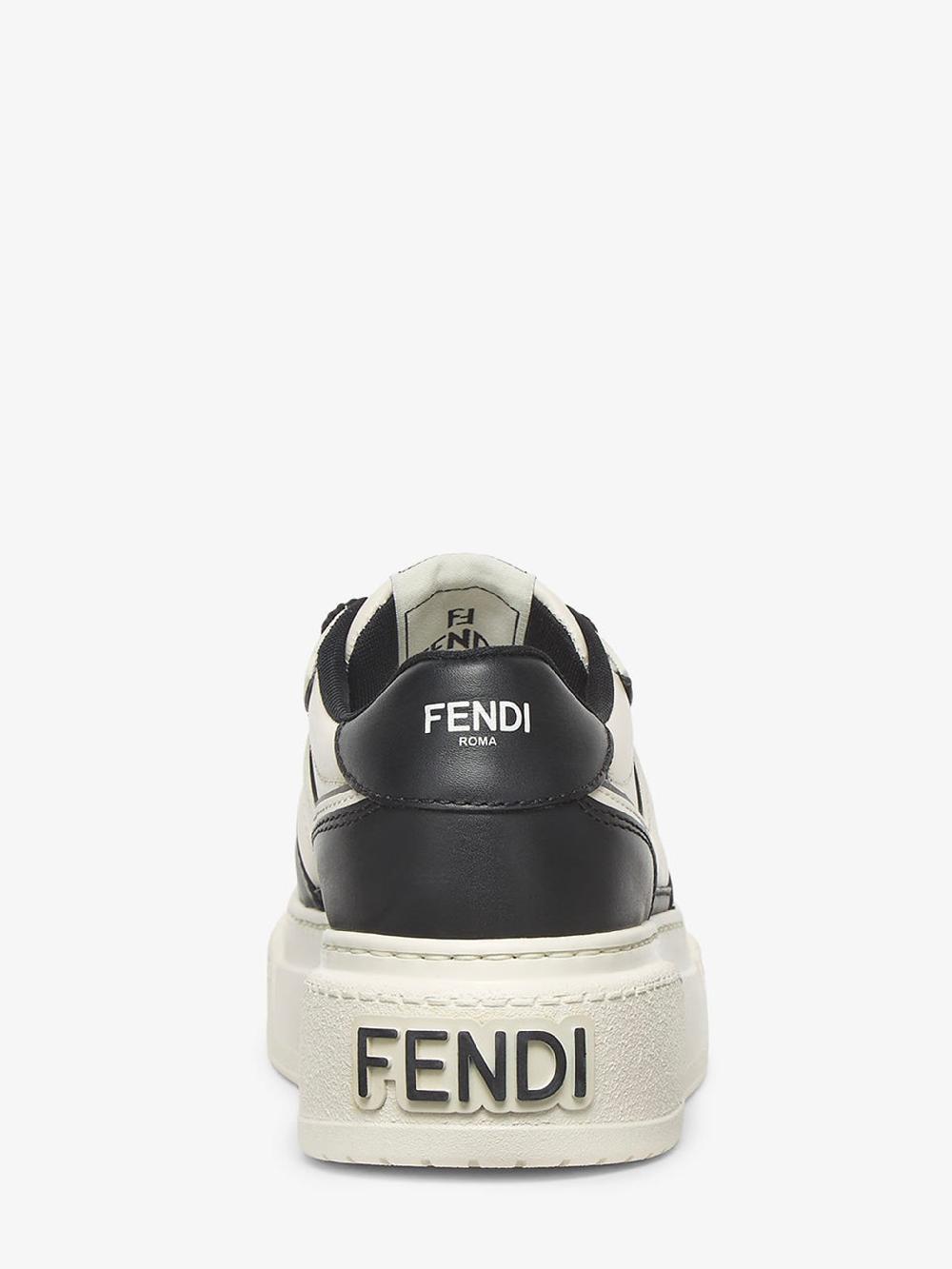 FENDI Fendi match sneakers Outlet