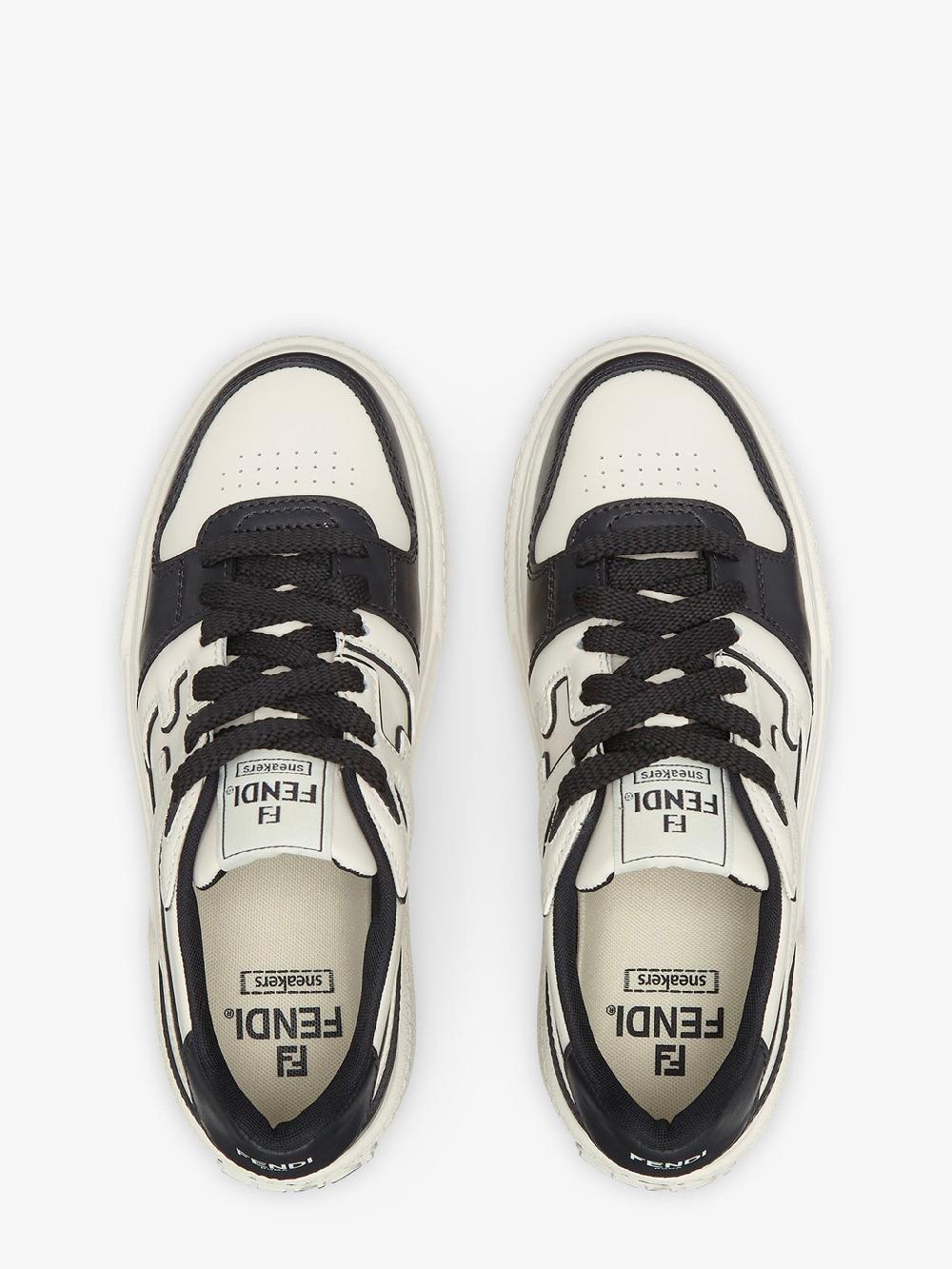 FENDI Fendi match sneakers Outlet