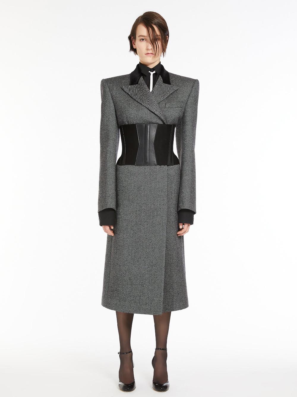 Sportmax Liuto2 oversized masculine coat Hotsell