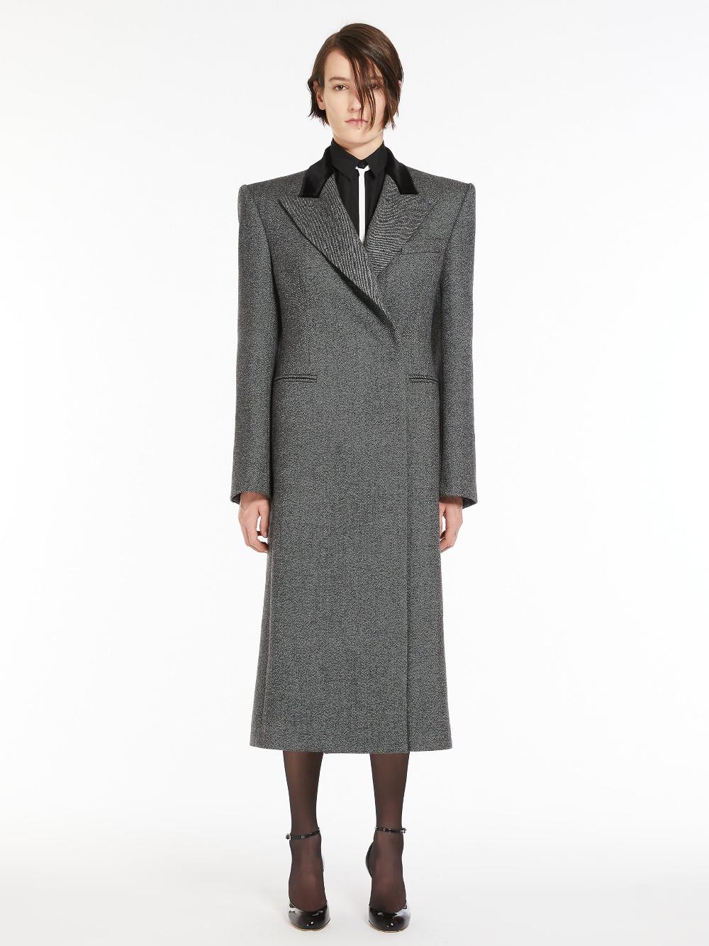 Sportmax Liuto2 oversized masculine coat Hotsell