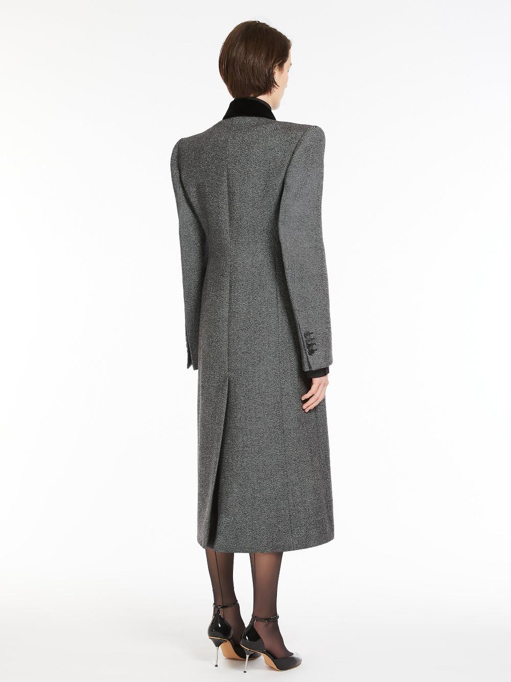 Sportmax Liuto2 oversized masculine coat Hotsell