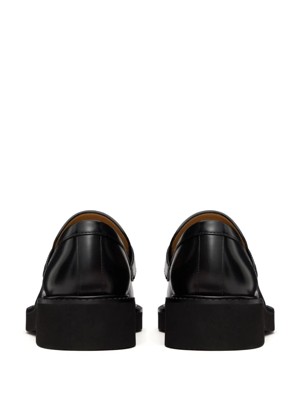 Valentino Garavani Vlogo locker loafer Vendita Economica