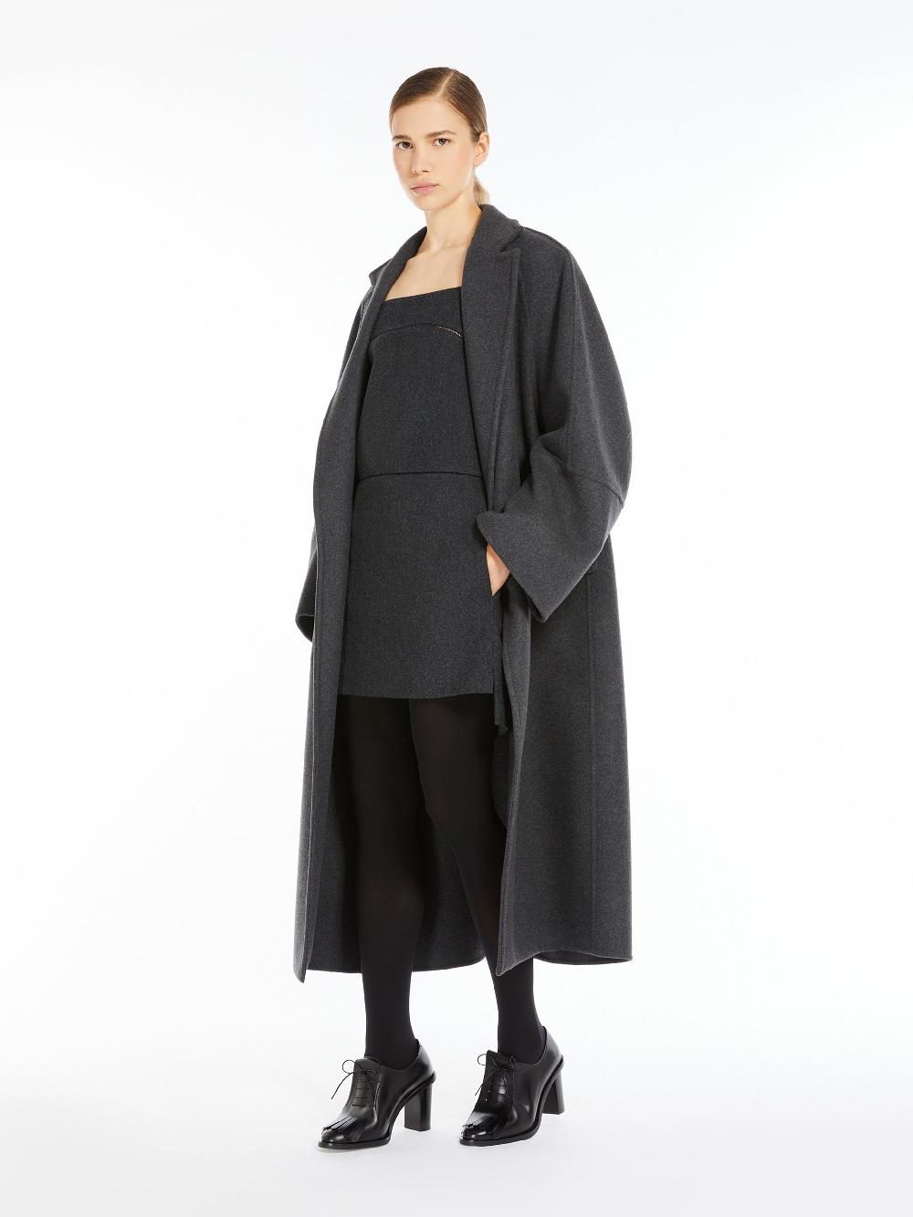 Max Mara Asburgo1234 coat Saldi Di Fabbrica