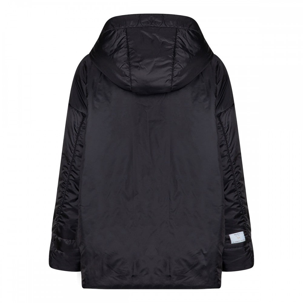 Max Mara Reversible padded canvas jacket Negozio