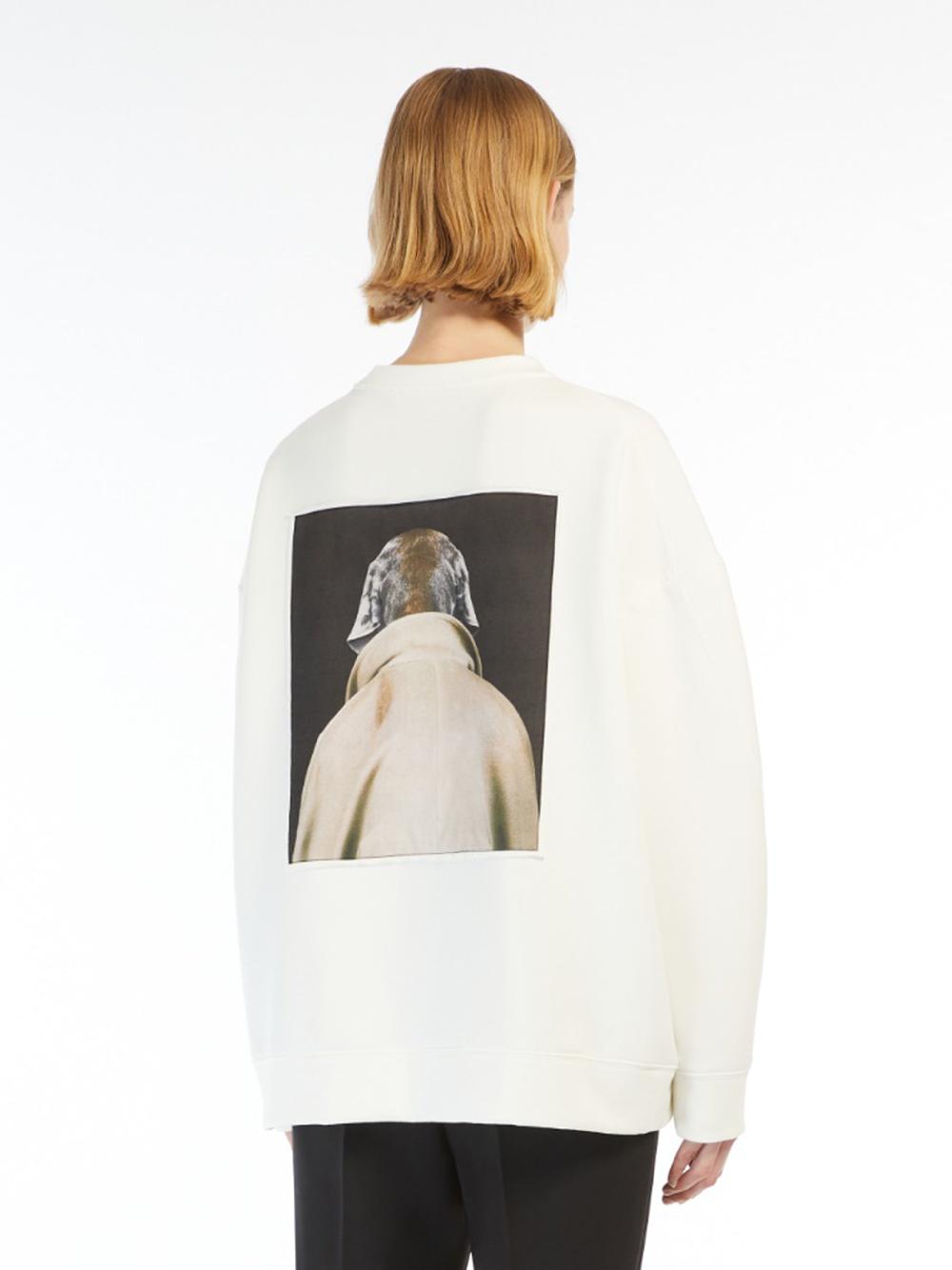 Max Mara Bacco sweatshirt Qualità