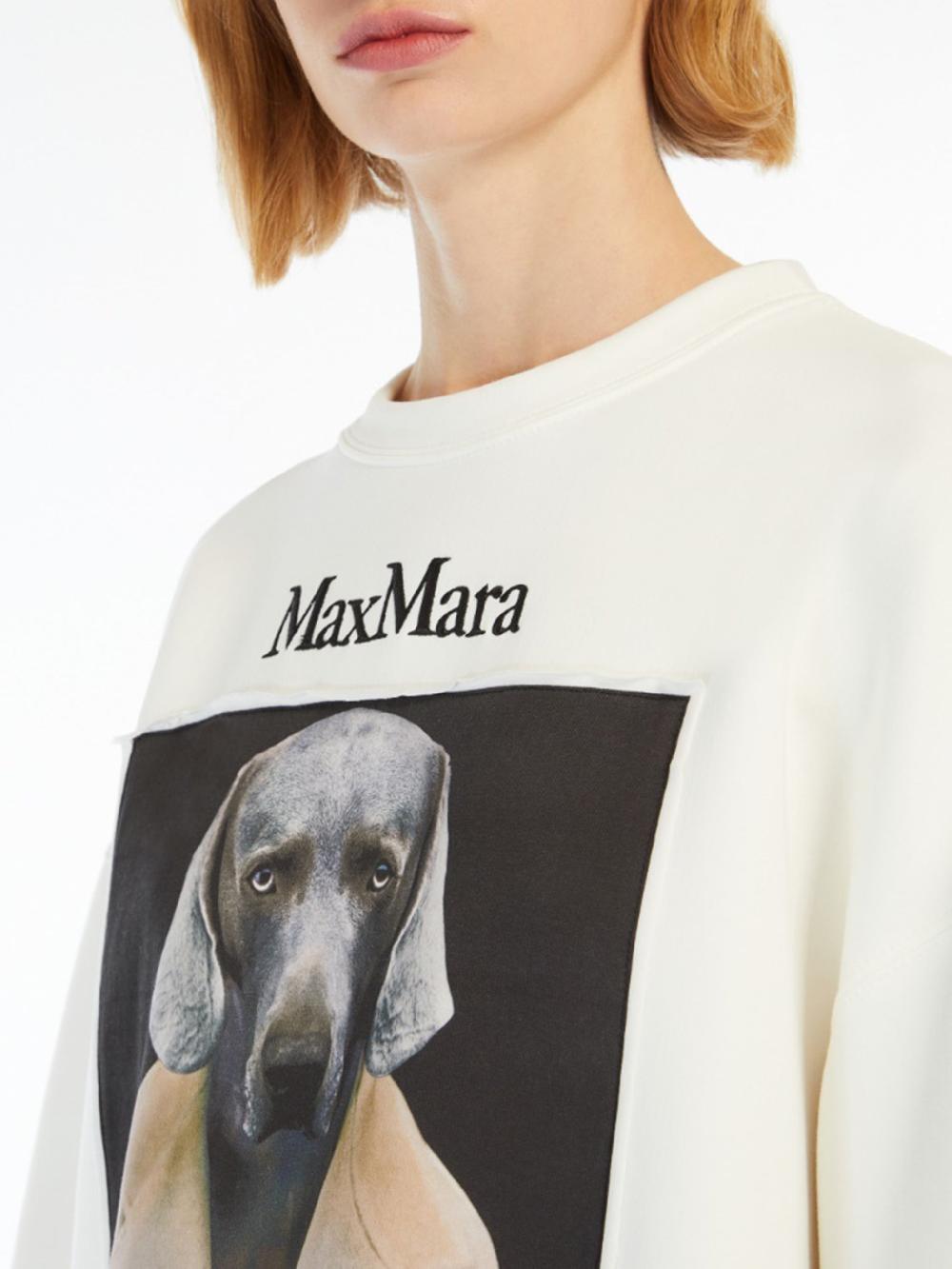 Max Mara Bacco sweatshirt Qualità