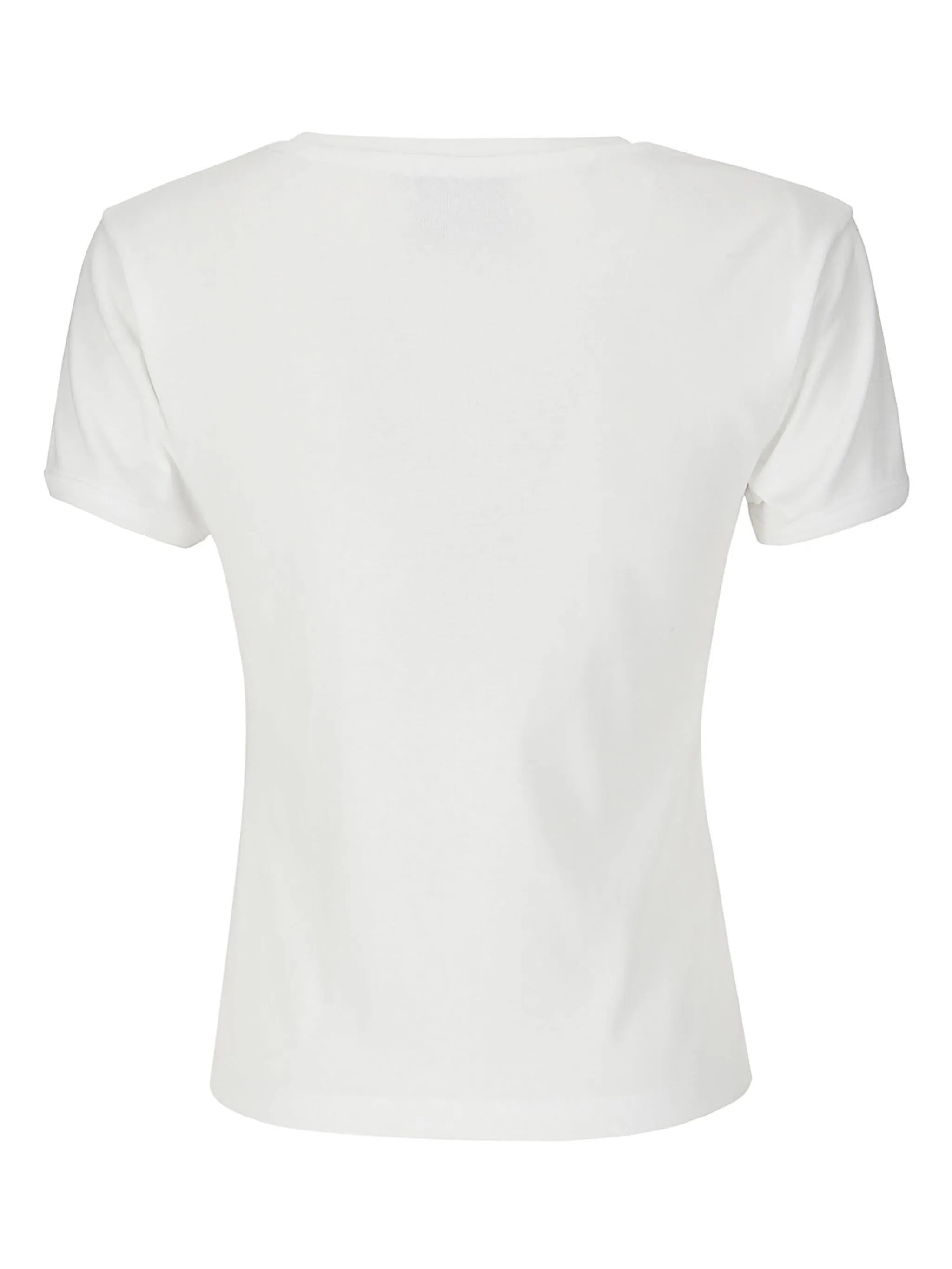 Coperni Power down slim fit t-shirt Vendita