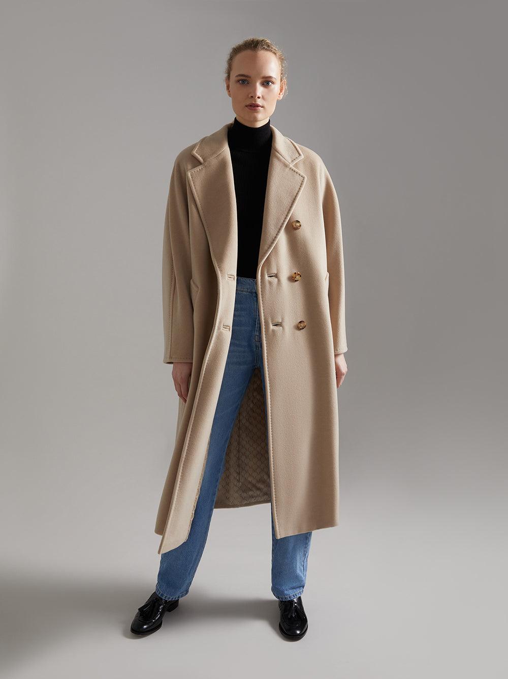 Max Mara Madame icon coat Qualità Garantita