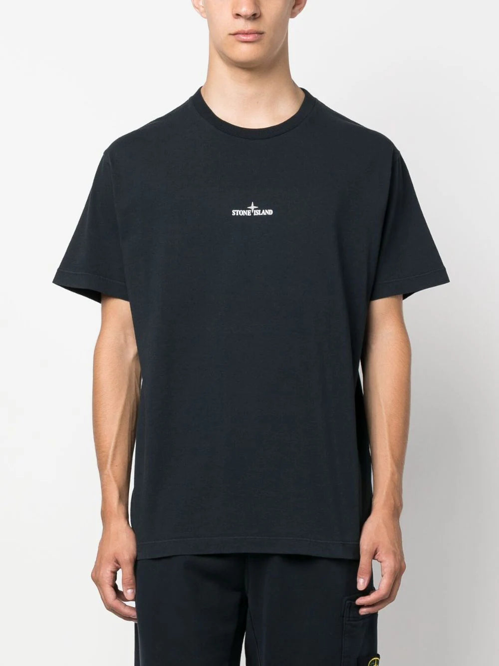 STONE ISLAND 2ns82 'stamp two' print Promozione Limitata
