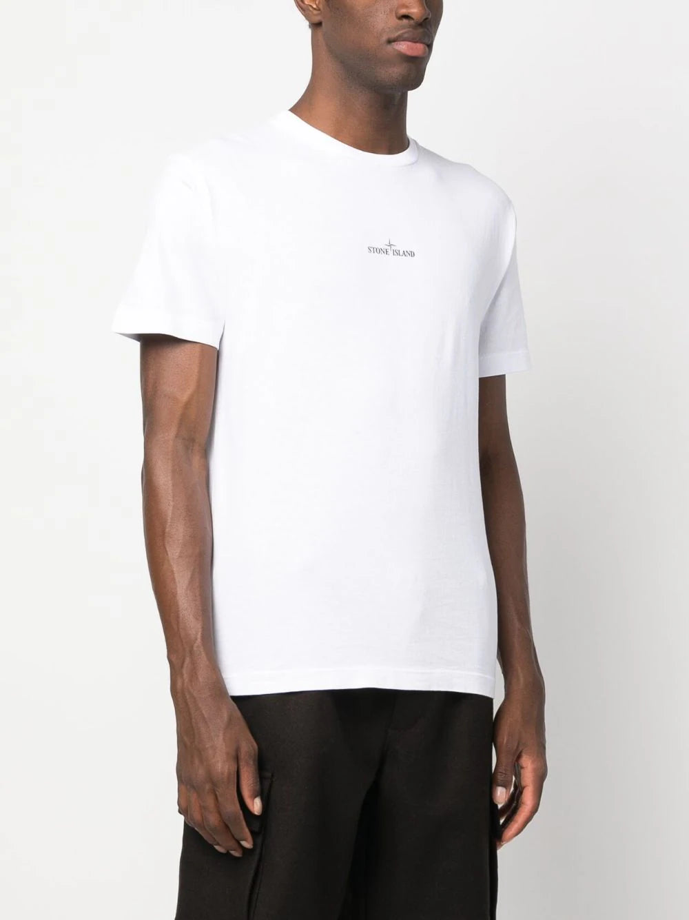 STONE ISLAND 2ns82 'stamp two' print Fino Al -60%