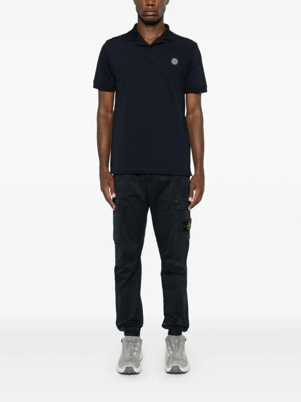STONE ISLAND 2sc17 short sleeve polo shirt Shopping Online