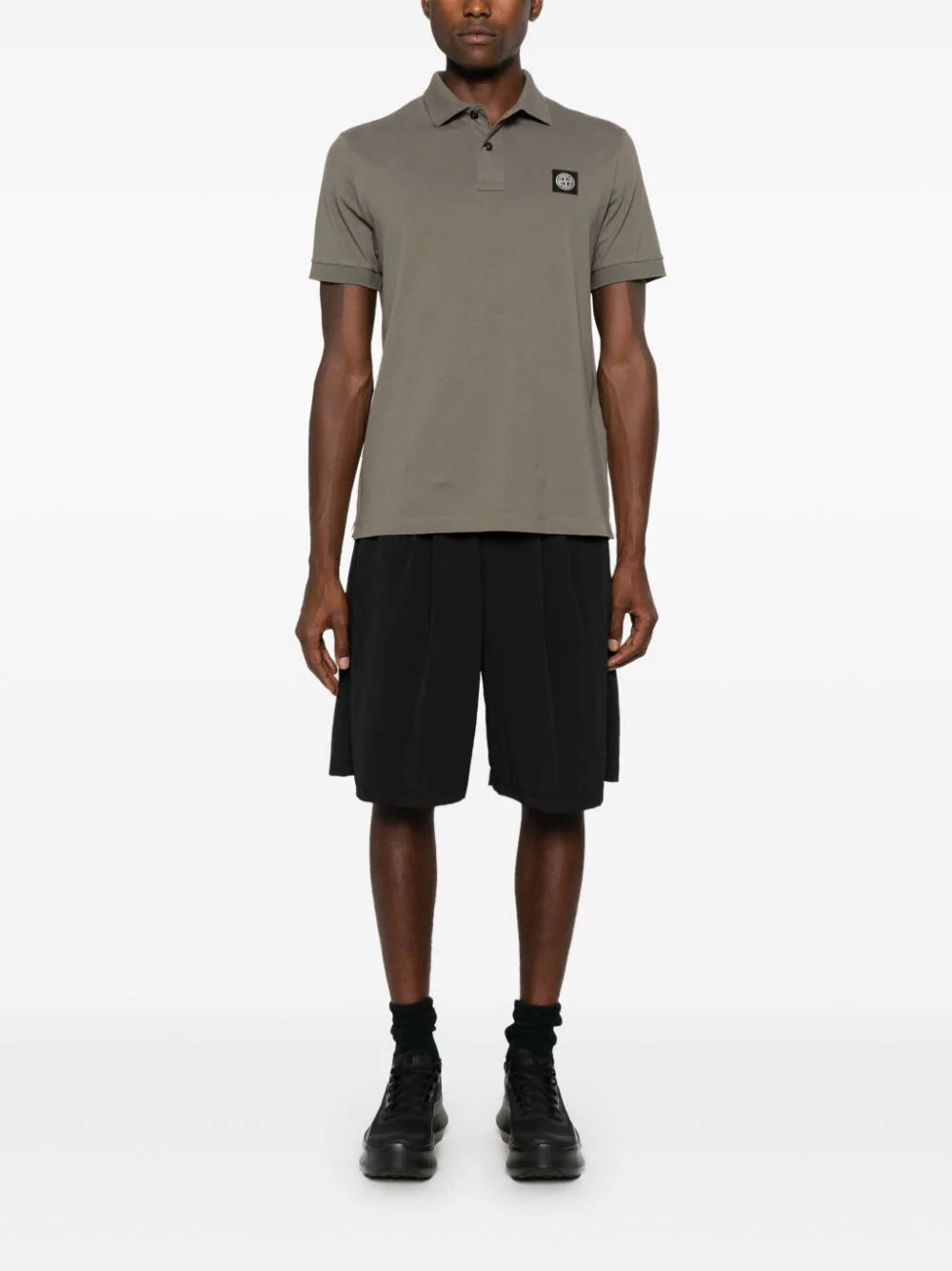 STONE ISLAND 2sc17 short sleeve polo shirt Affare Del Giorno
