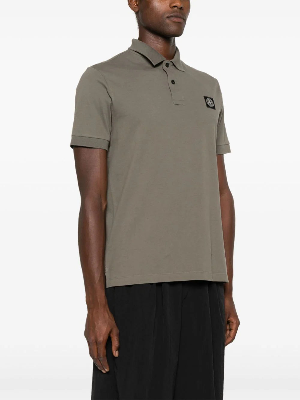 STONE ISLAND 2sc17 short sleeve polo shirt Affare Del Giorno