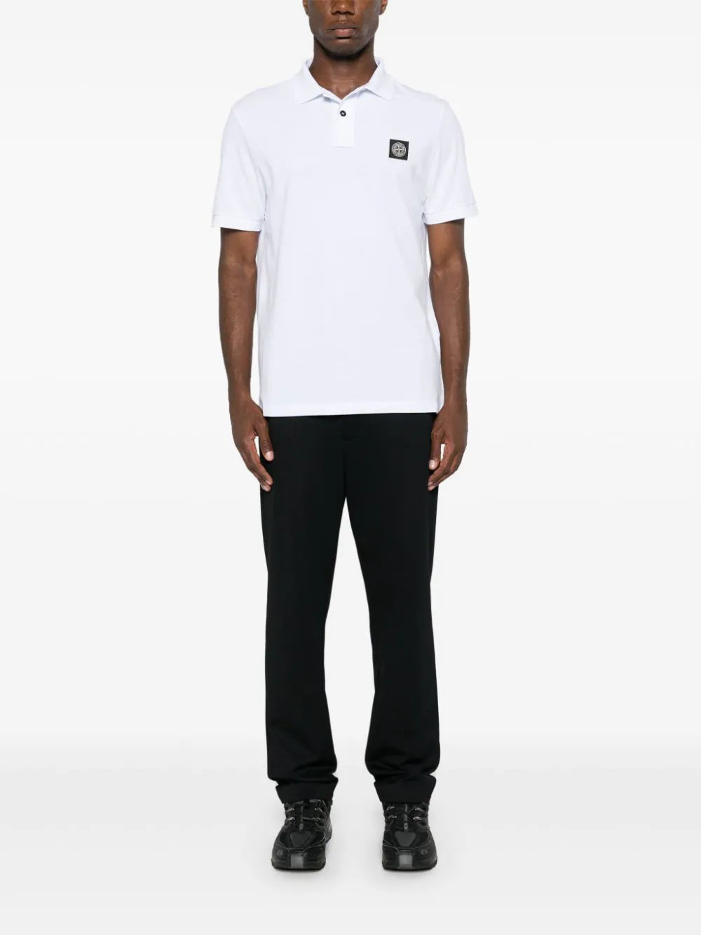 STONE ISLAND 2sc17 short sleeve polo shirt Prezzo Ridotto