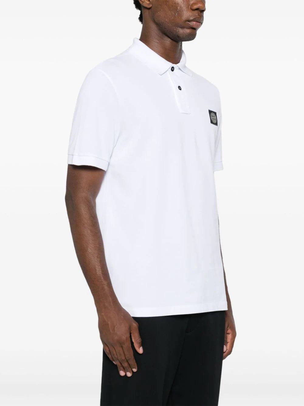 STONE ISLAND 2sc17 short sleeve polo shirt Prezzo Ridotto
