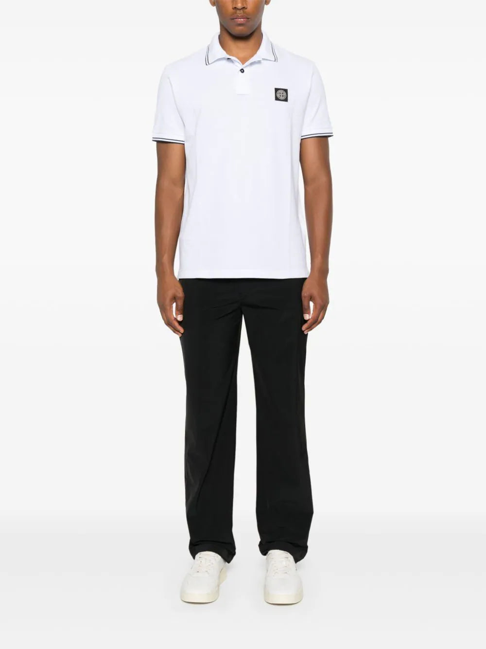 STONE ISLAND 2sc18 short-sleeved polo shirt Sottocosto