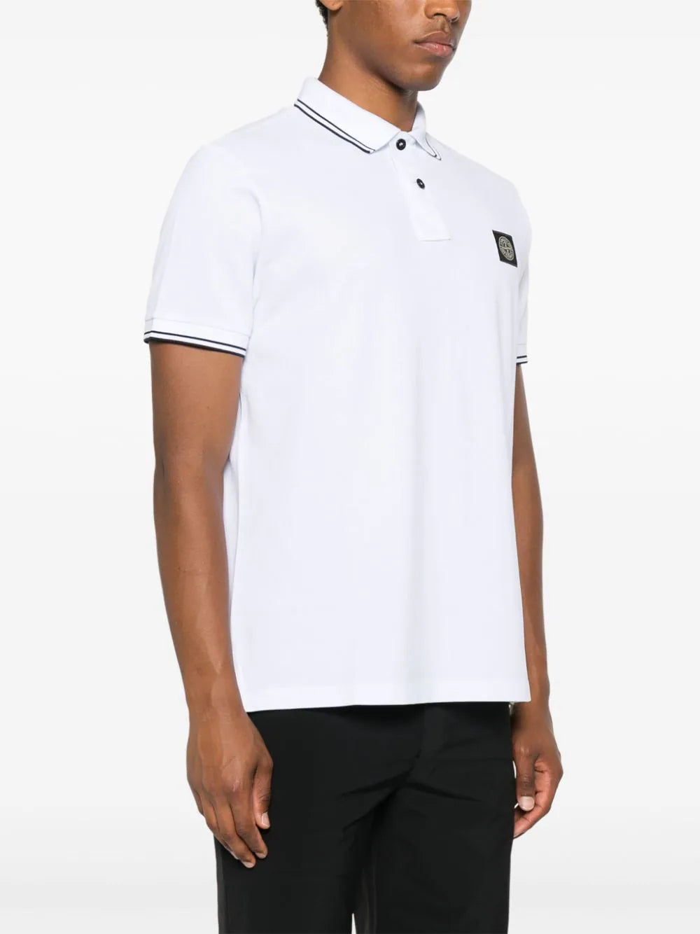 STONE ISLAND 2sc18 short-sleeved polo shirt Sottocosto
