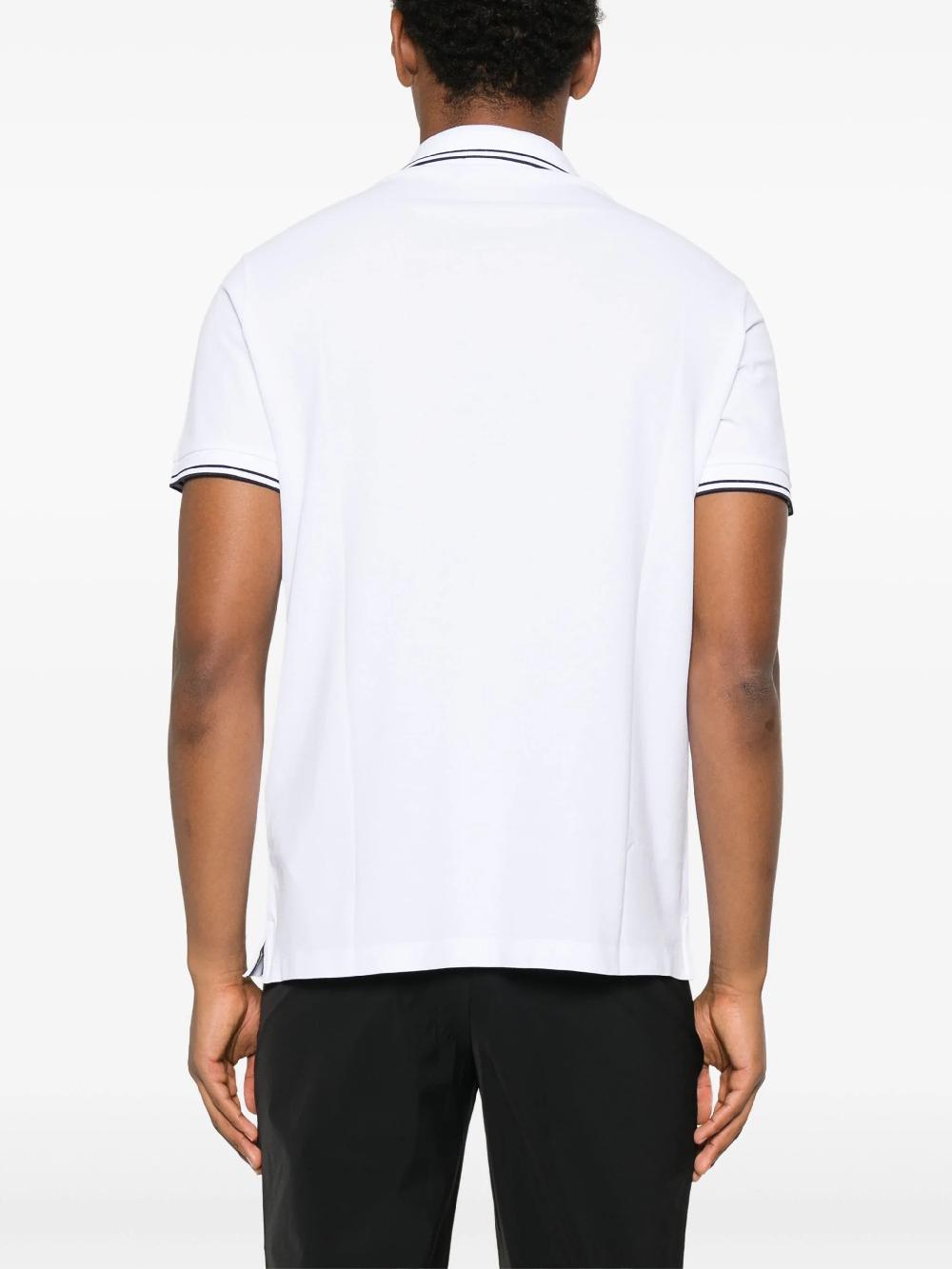 STONE ISLAND 2sc18 short-sleeved polo shirt Sottocosto