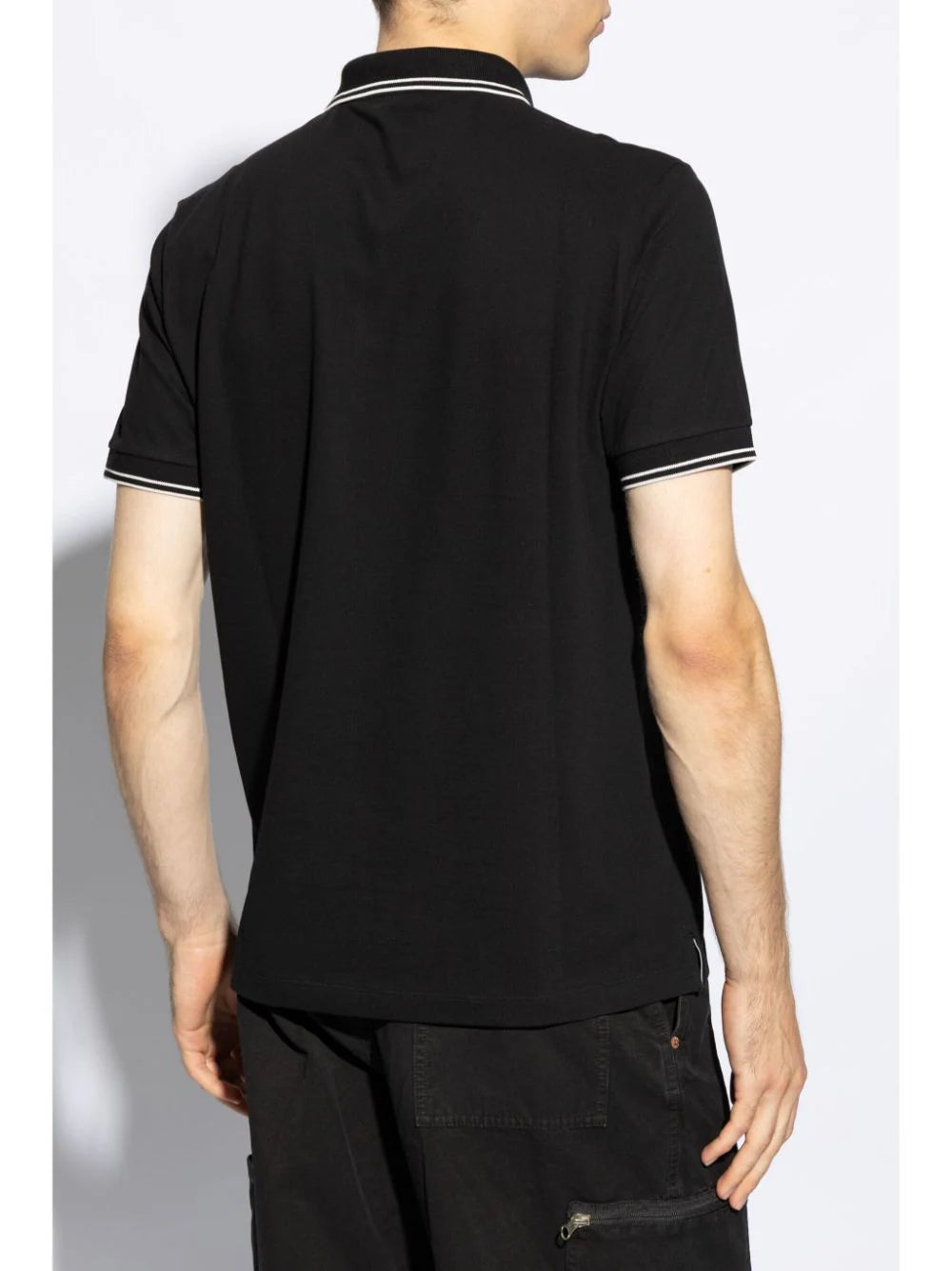 STONE ISLAND 2sc18 short-sleeved polo shirt Convenienza