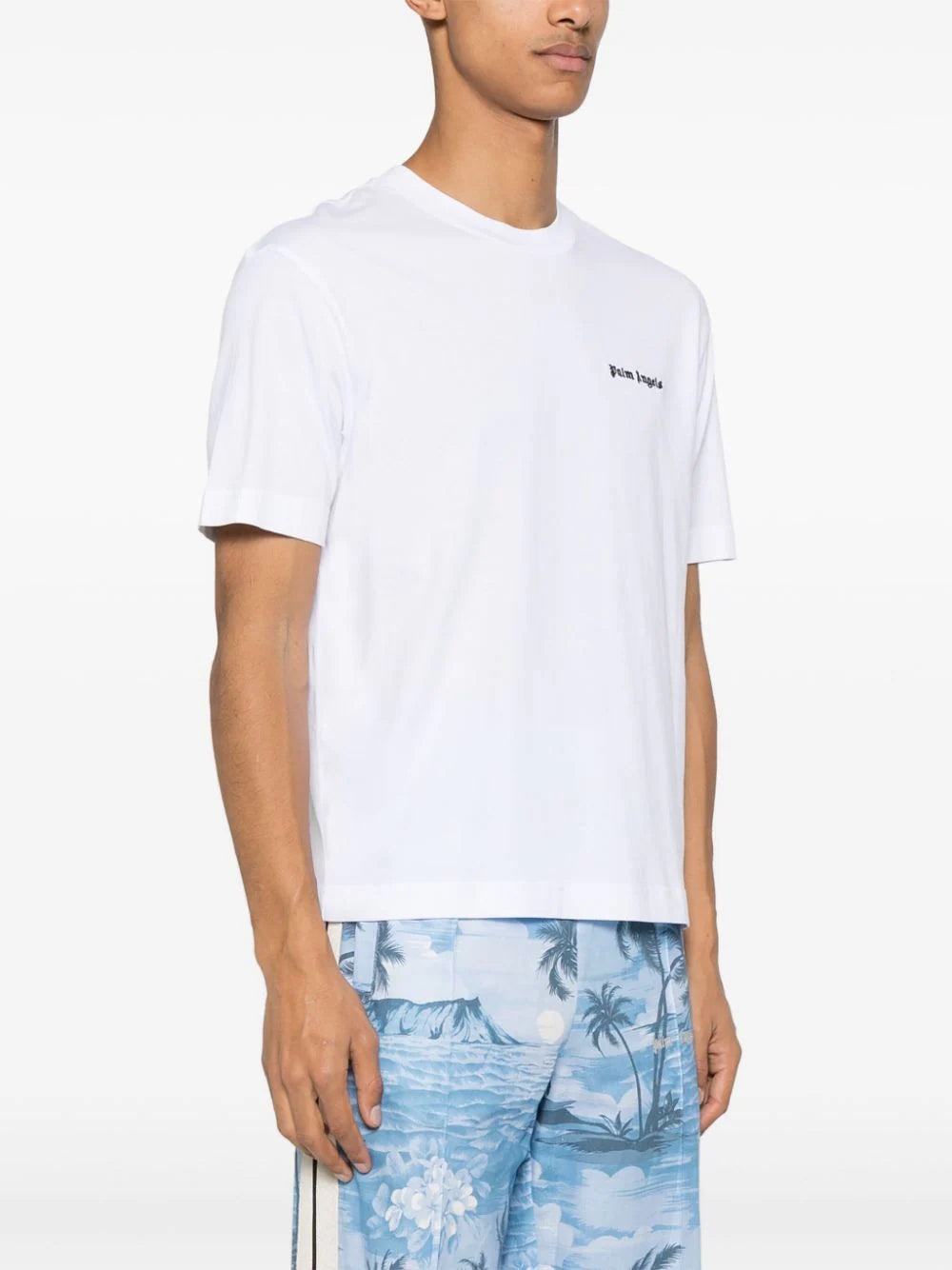 PALM ANGELS 3-pack logo t-shirt Presa